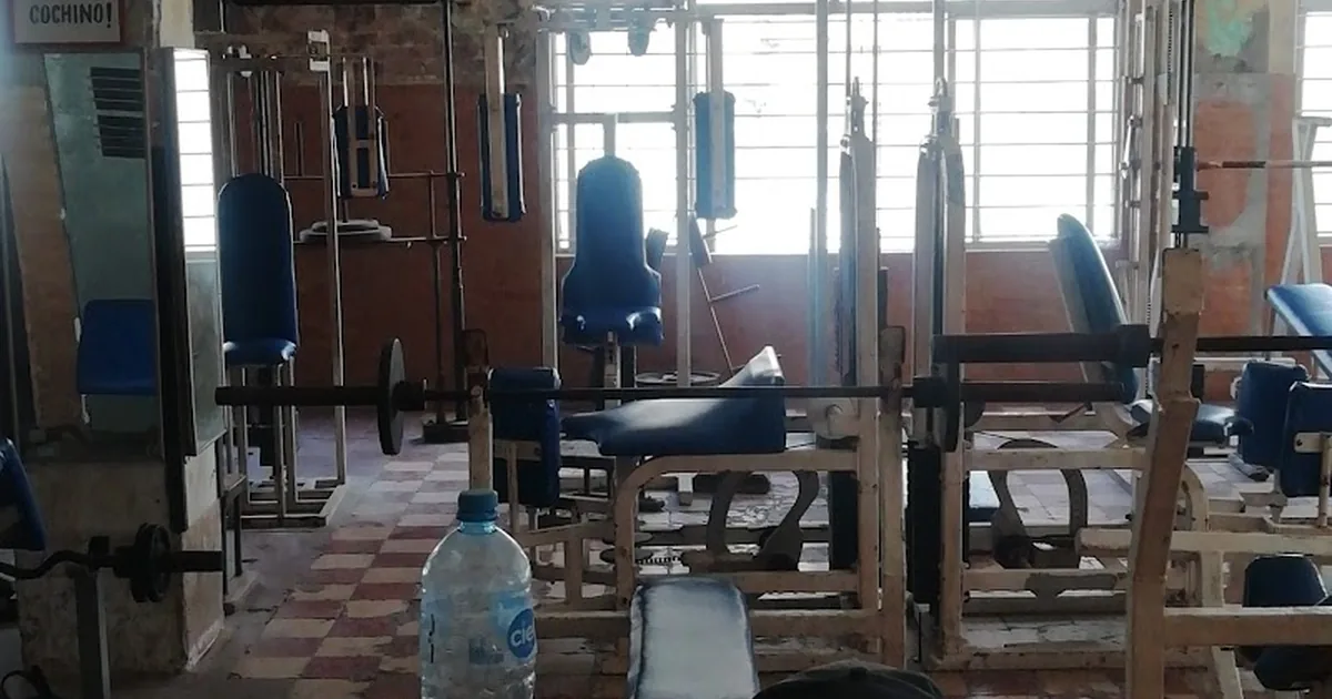 Gimnasio Garza