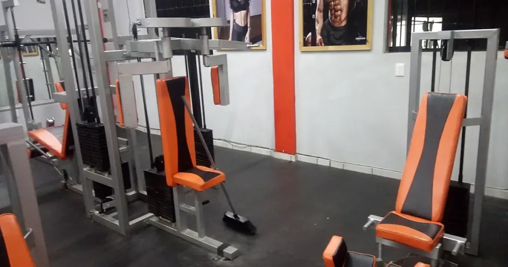 DECIDED GYM