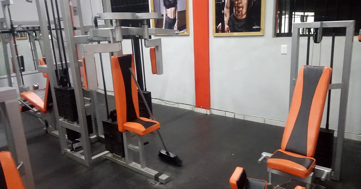 DECIDED GYM