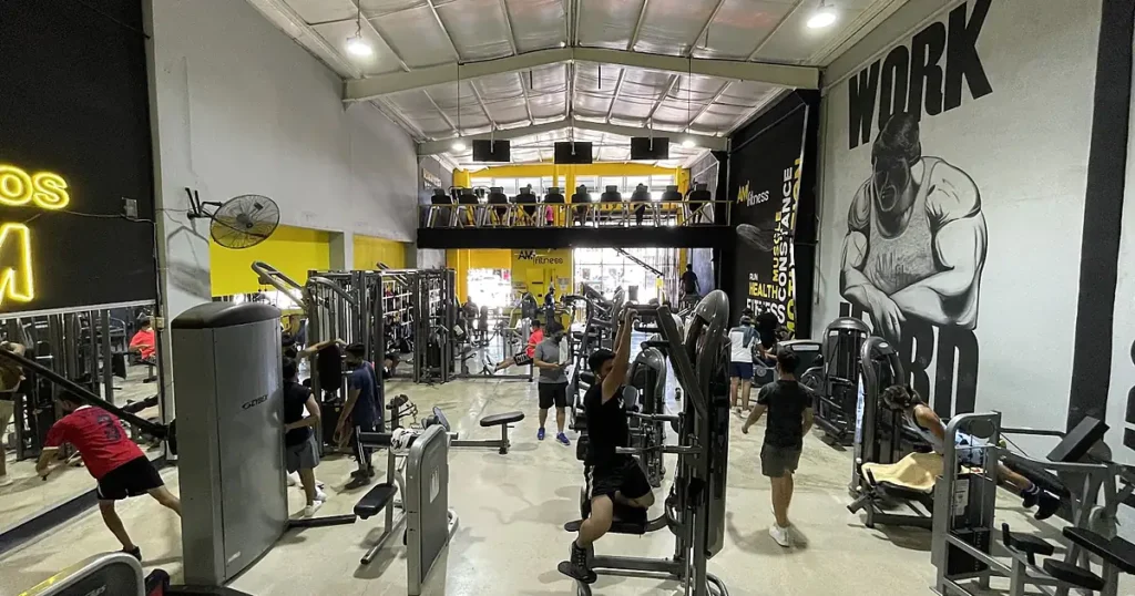 Colossus Gym