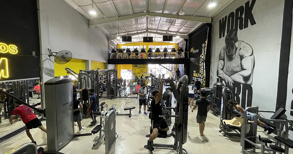 Colossus Gym