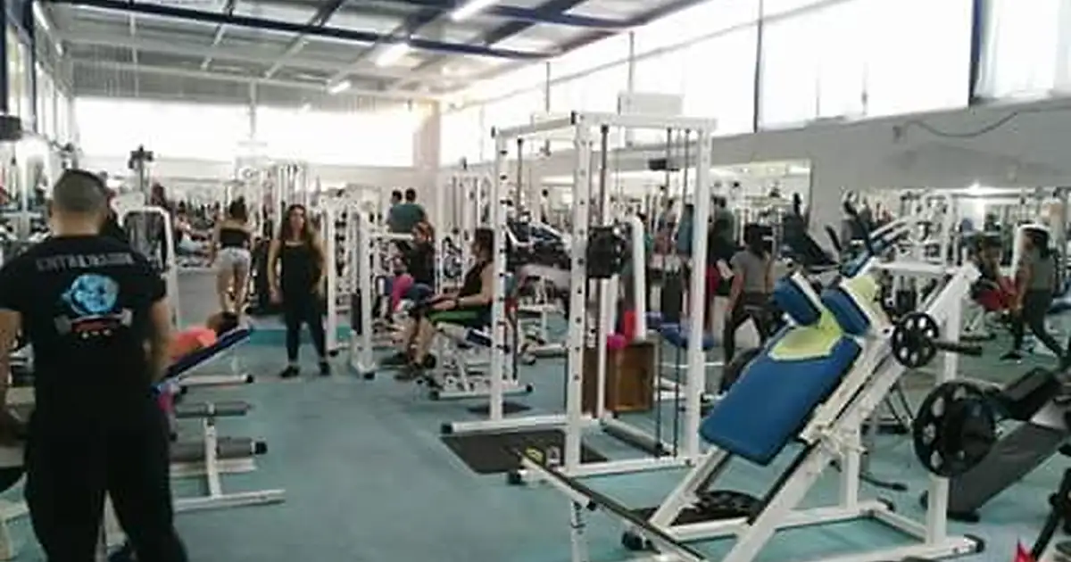 Zavala Gym