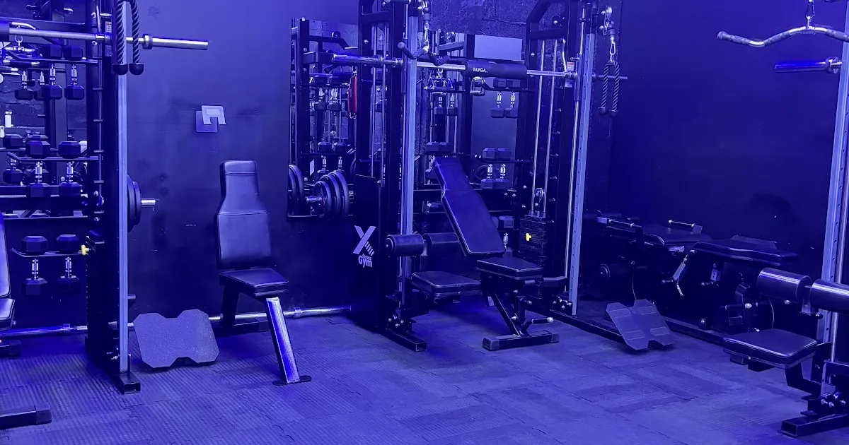 X Fitness Gym Privado y Personalizado