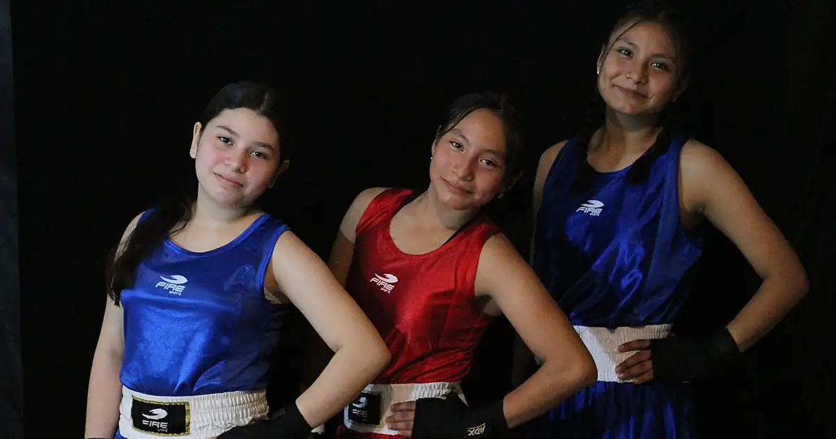 Gym de boxeo Cuna de Campeones