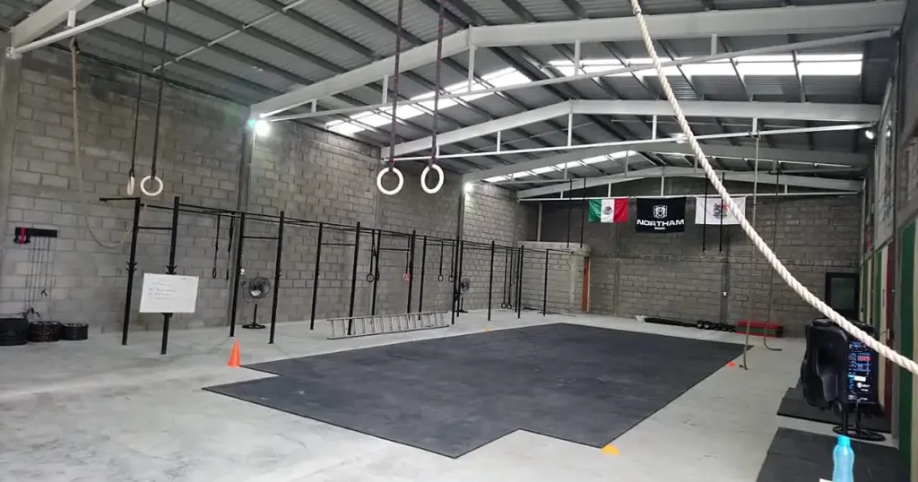 NORTHAM Cf Functional Fitness
