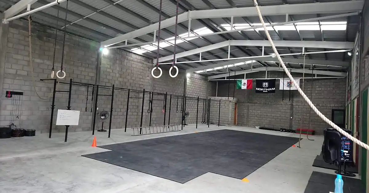 NORTHAM Cf Functional Fitness