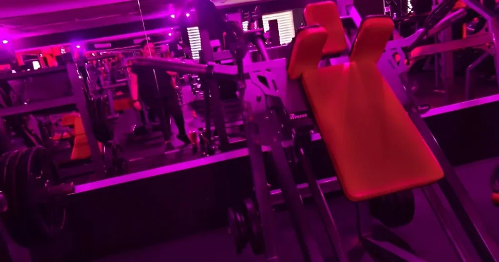 Bmt Gym