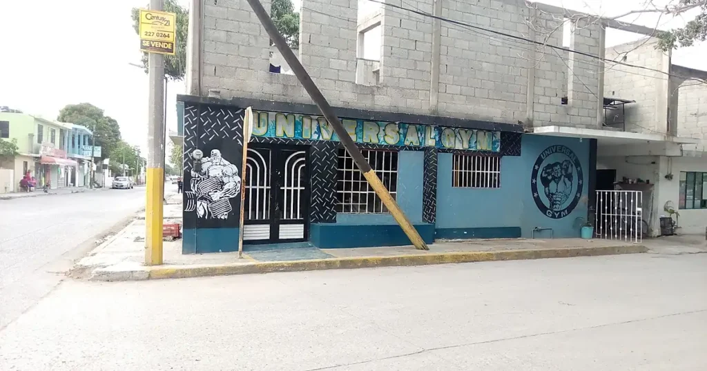 Universal GYM
