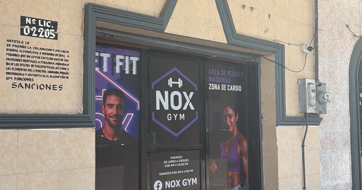 NOX GYM