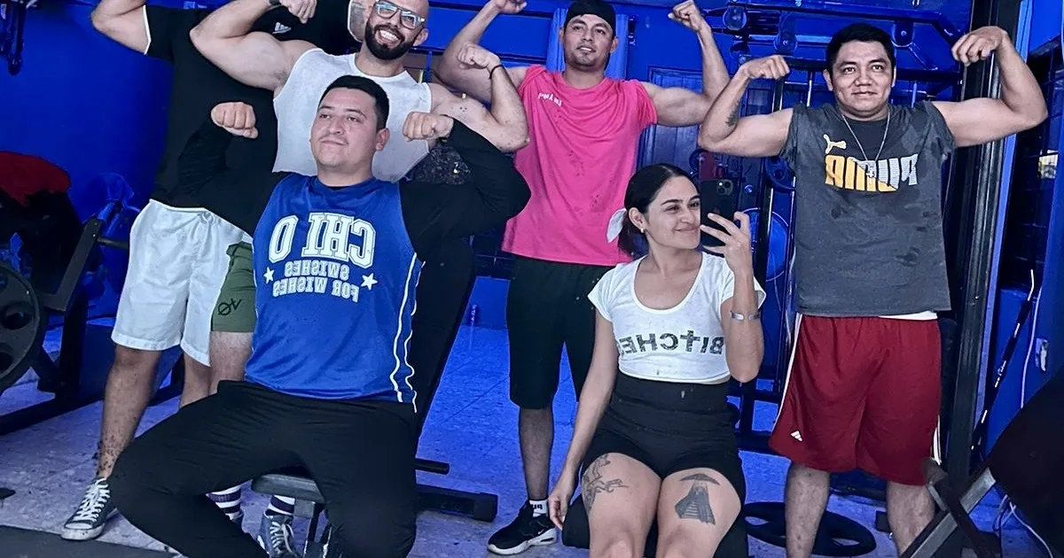 CORREA FITNESS GYM