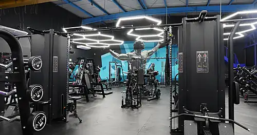 GLOBAL FIT, gimnasio en Ciudad Madero, Tamaulipas