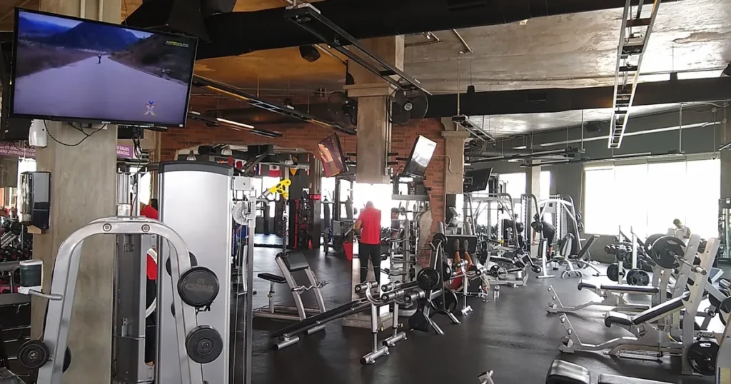 XS Gym