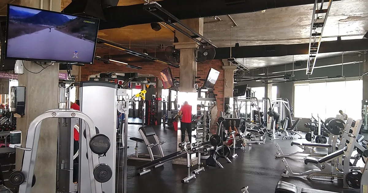 XS Gym