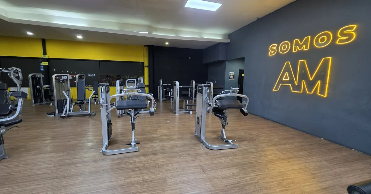 AM Fitness Multiplaza Madero