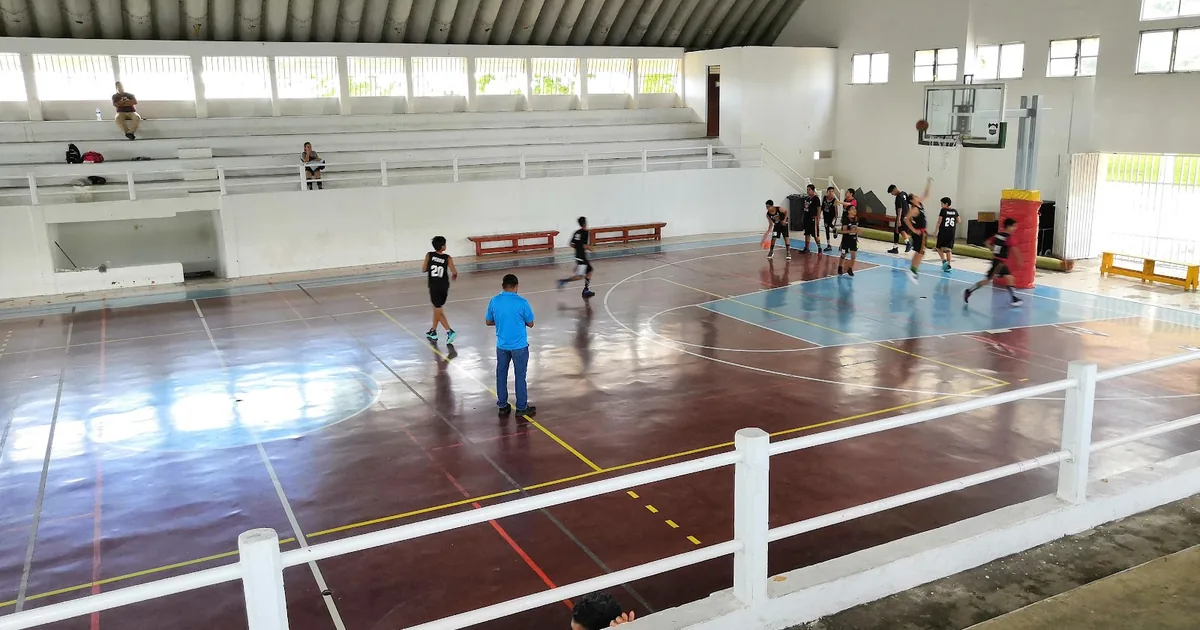 Gimnasio el Mexicano