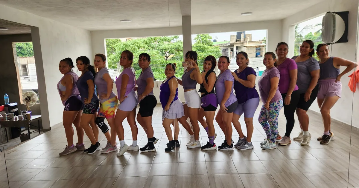 Evolucion fitness house