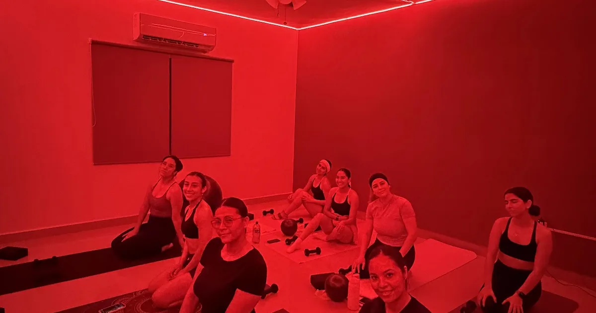 B33 fitness studio