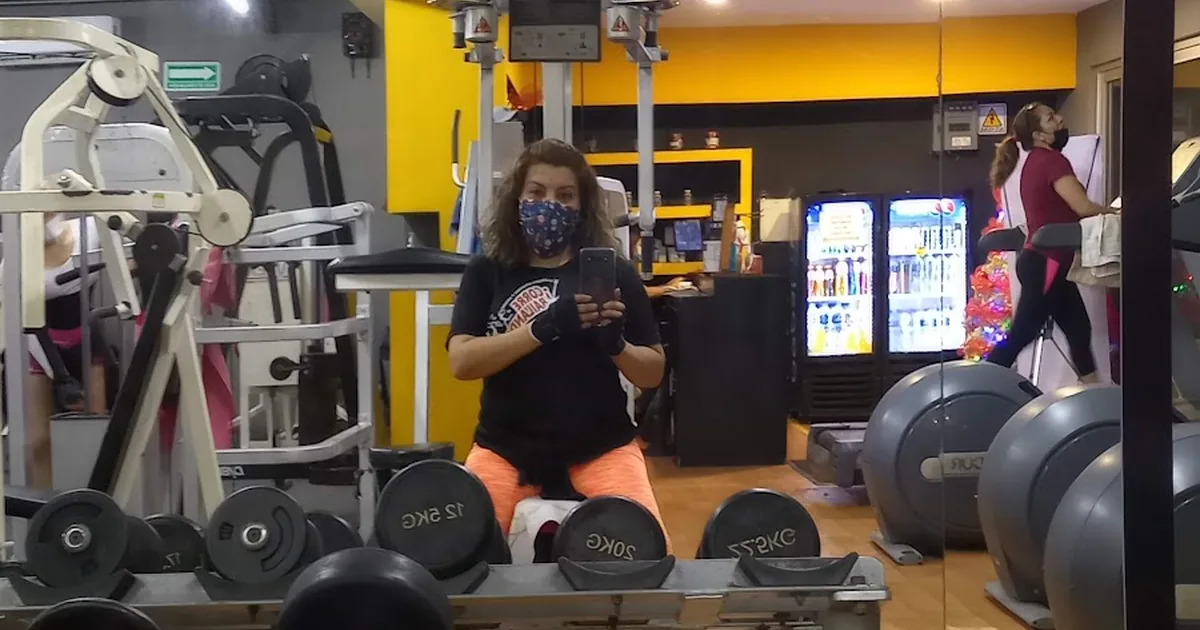 AM Fitness Madero