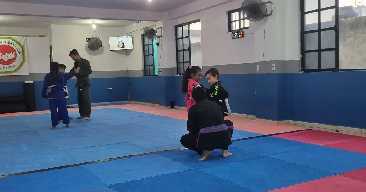 Brasa Jiu Jitsu Cd. Madero / J. Gutiérrez