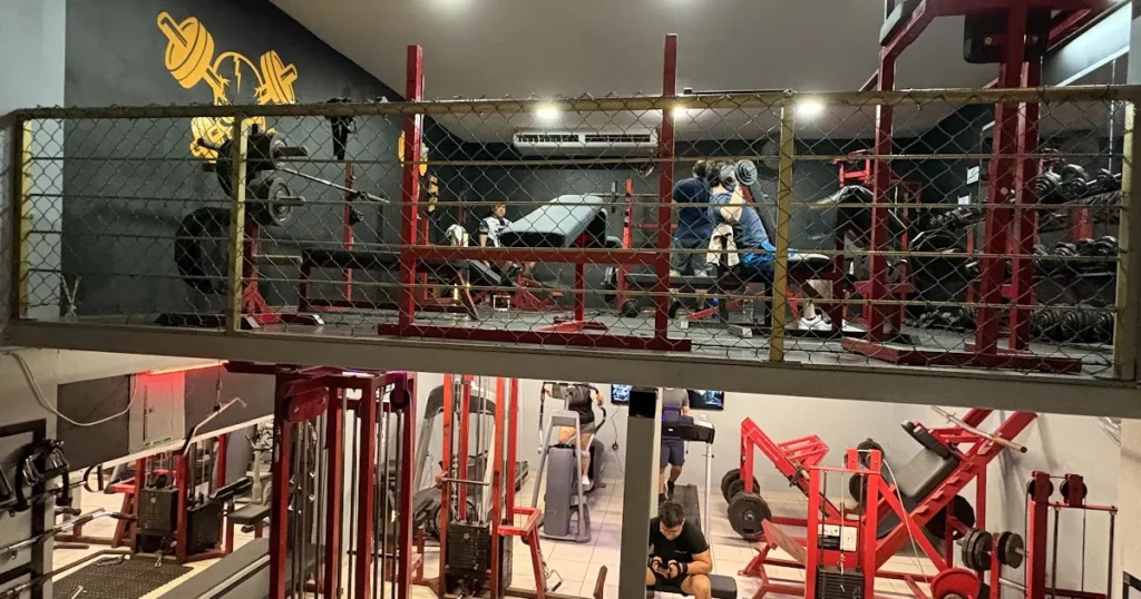 ARMY GYM