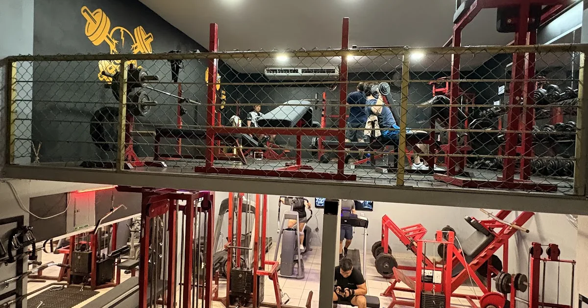 ARMY GYM