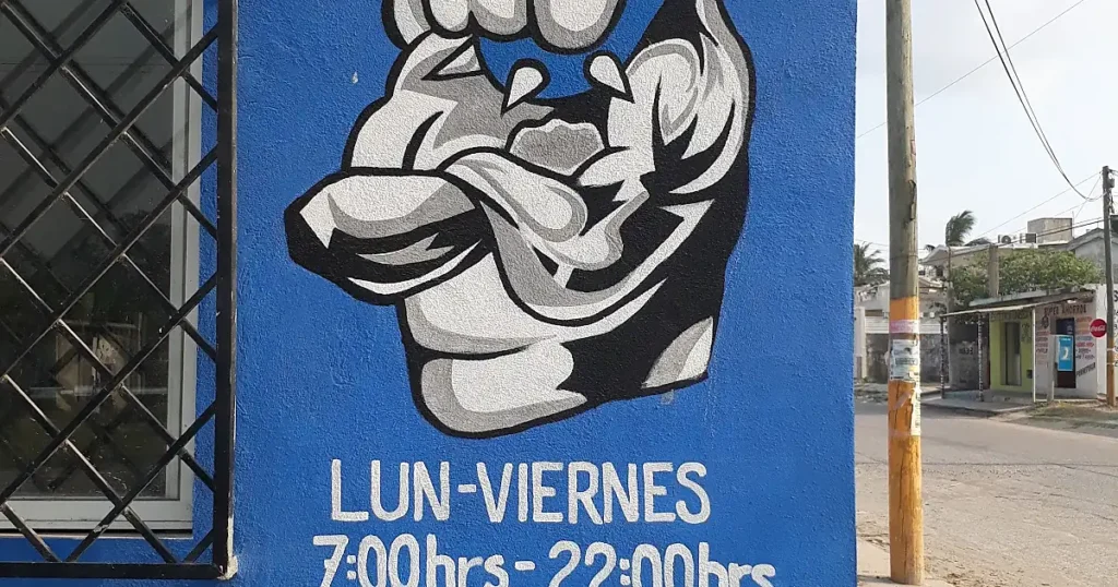 Bulldog’s Gym 2 Las Flores