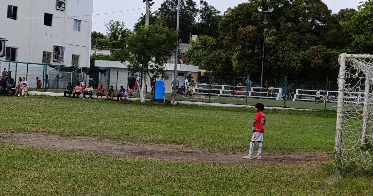 Unidad Deportiva Benito Juarez
