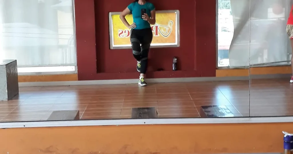 Racing Bike And Fitness