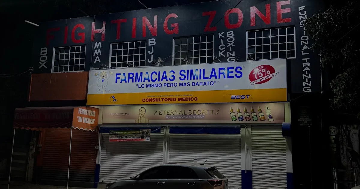 Fighting Zone