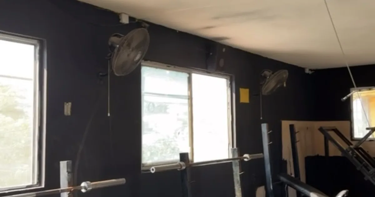 Olympic GYM