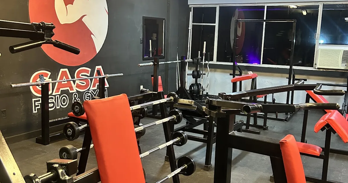 GASA FISIO Y GYM