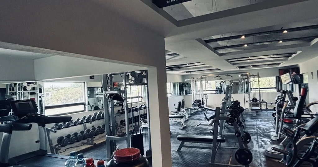 ENERGY GYM