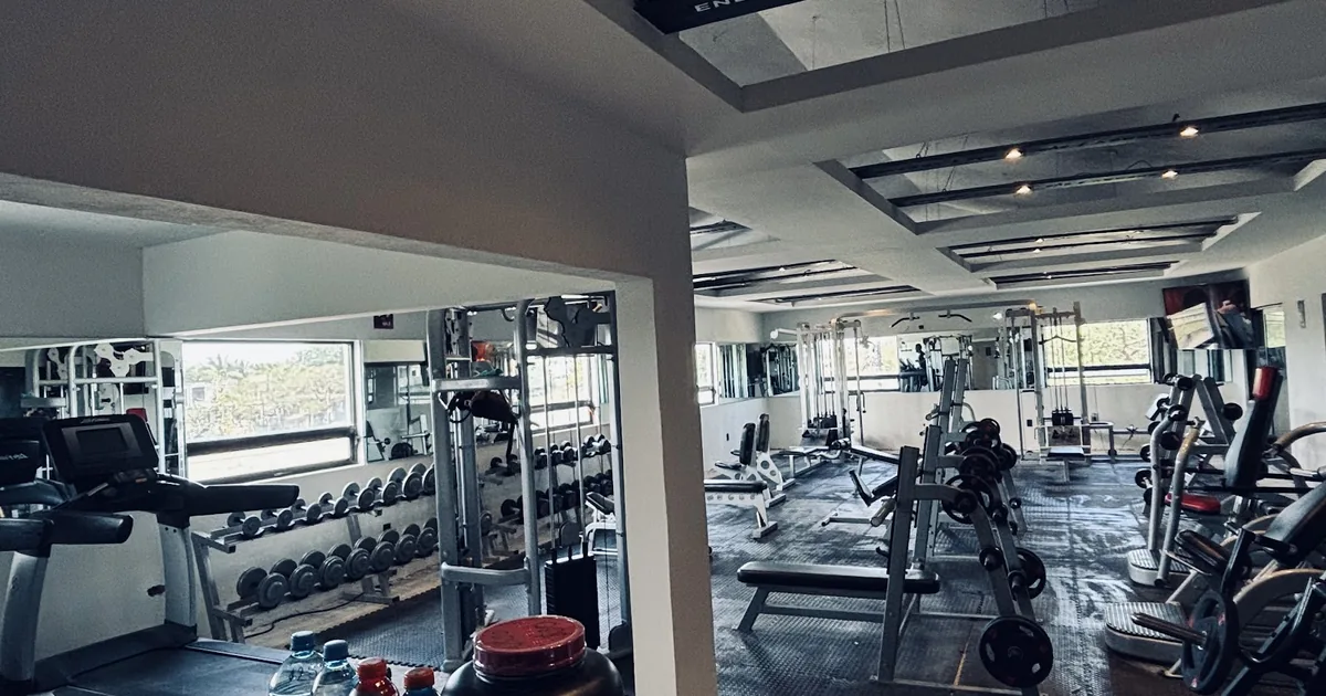 ENERGY GYM
