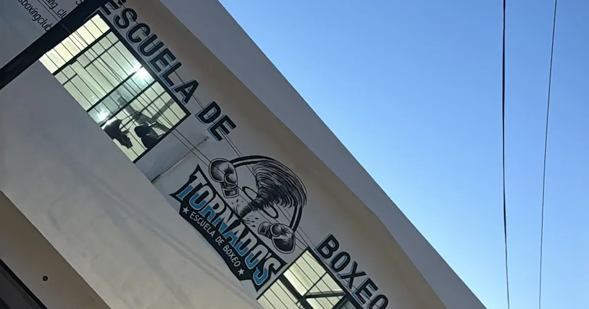 Tornado’s Boxing Club