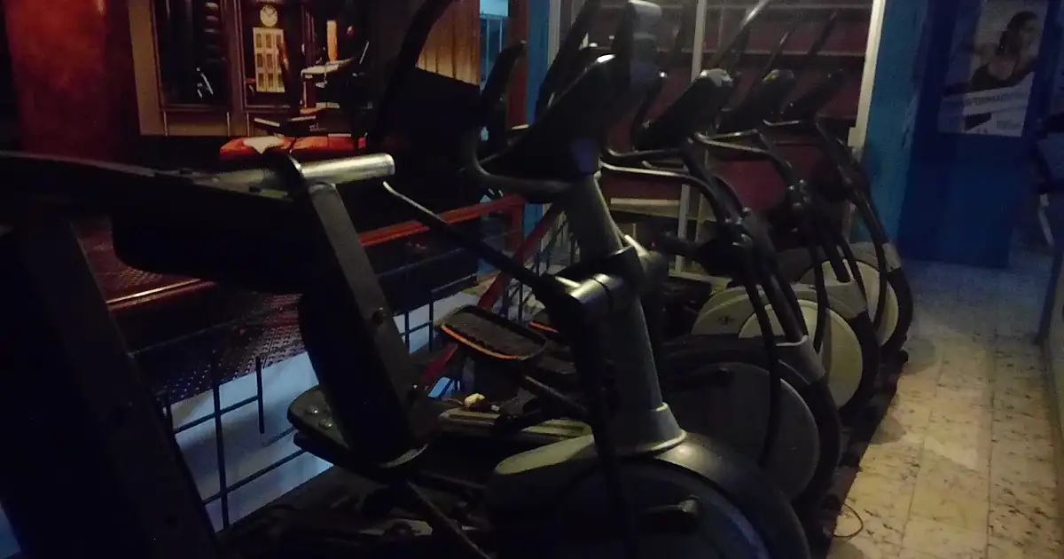 Impacto Gym