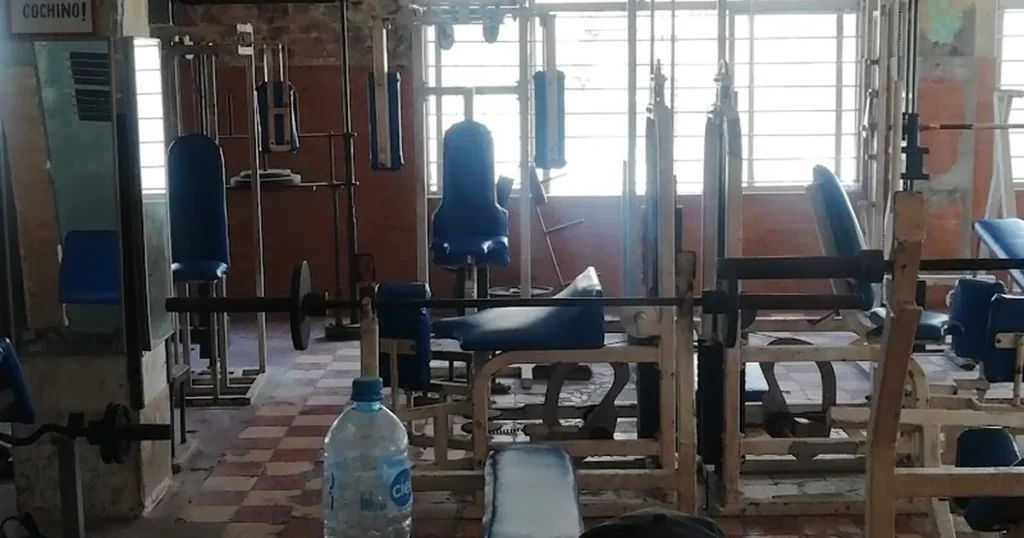 Fitness Club Tampico