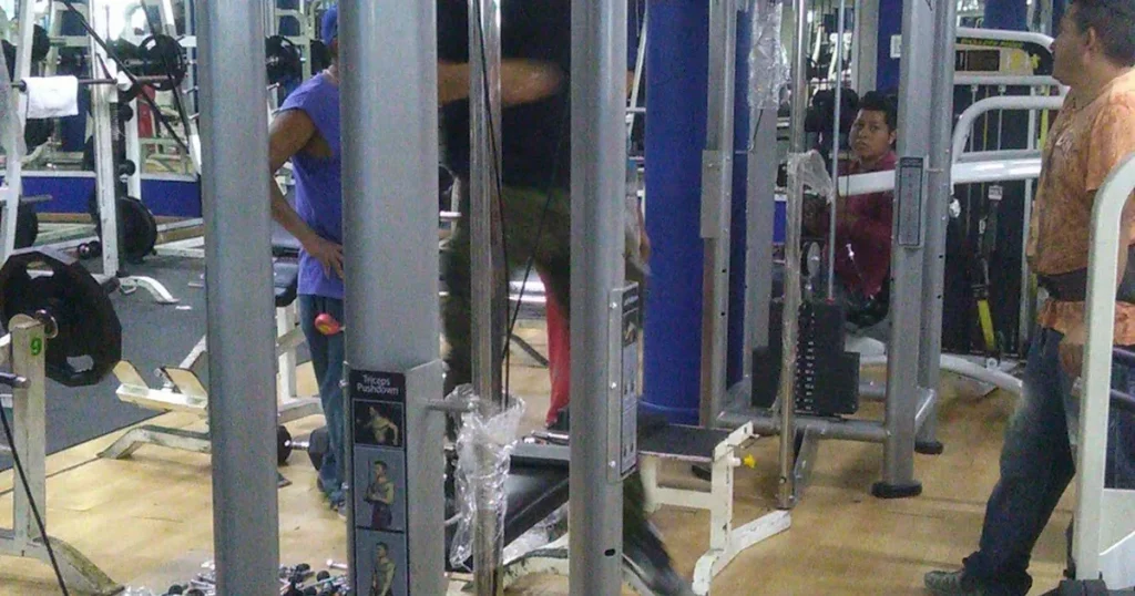 Spany Gym