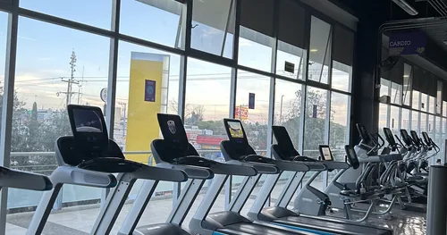 Anytime Fitness, gimnasio en Aguascalientes, Aguascalientes