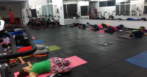 GYM Fitness, gimnasio en Aguascalientes, Aguascalientes