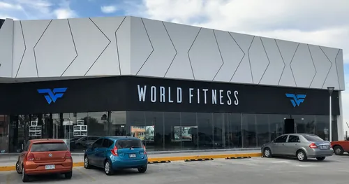 World Fitness, gimnasio en Aguascalientes, Aguascalientes