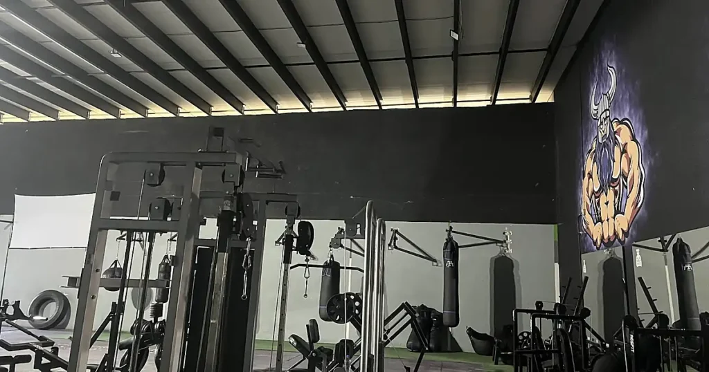 Ags fit gym