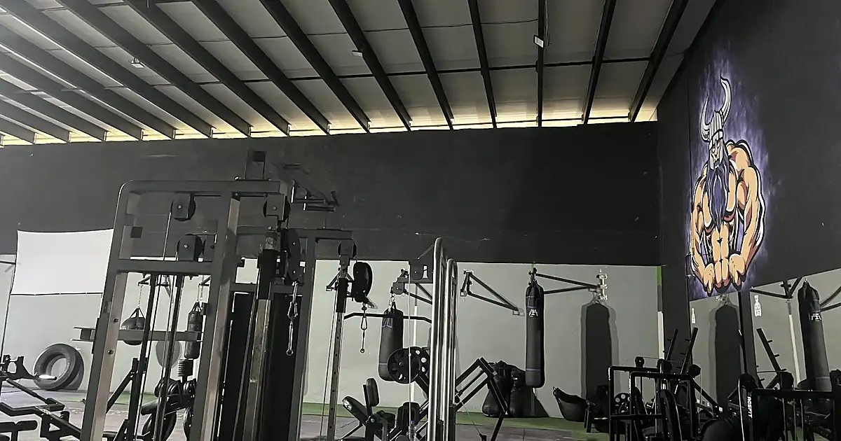 Ags fit gym