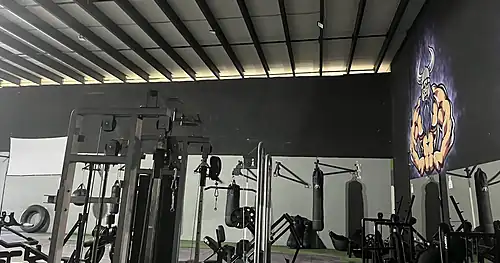 Ags fit gym, gimnasio en Aguascalientes, Aguascalientes