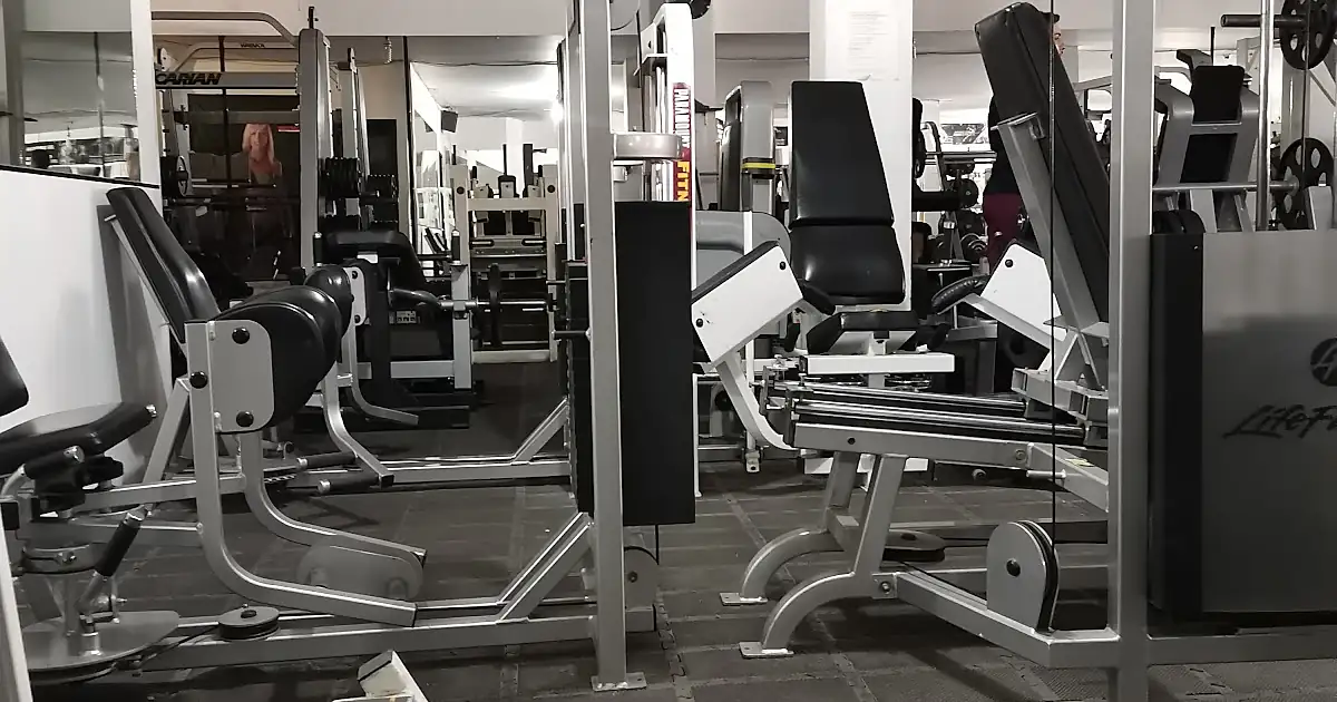 Pain Factor Gym