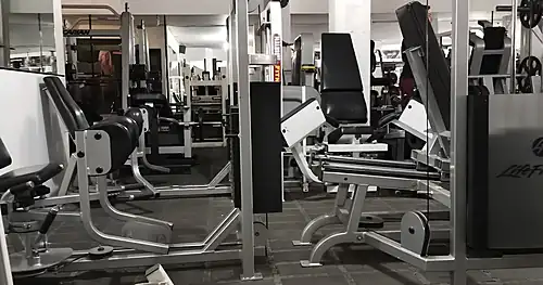 Pain Factor Gym, gimnasio en Aguascalientes, Aguascalientes