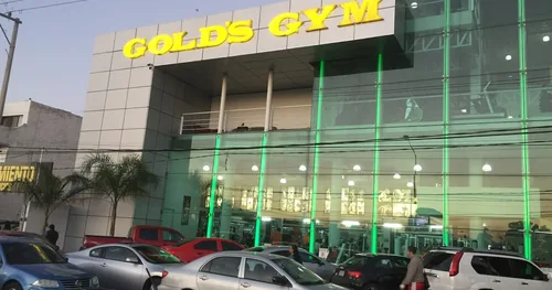 Gold’s Gym Campestre, gimnasio en Aguascalientes, Aguascalientes