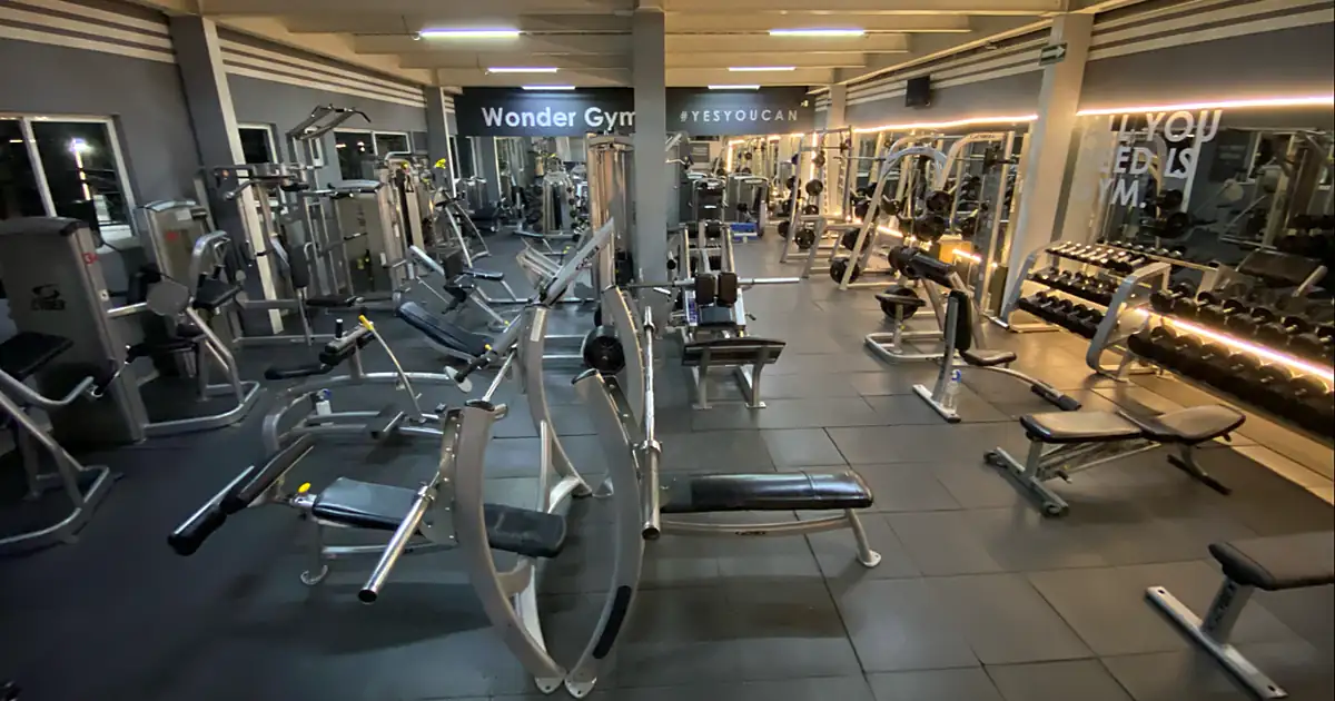 Wonder GYM
