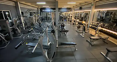 Wonder GYM, gimnasio en Aguascalientes, Aguascalientes