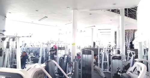 Gym XTREME Fitness, gimnasio en Aguascalientes, Aguascalientes