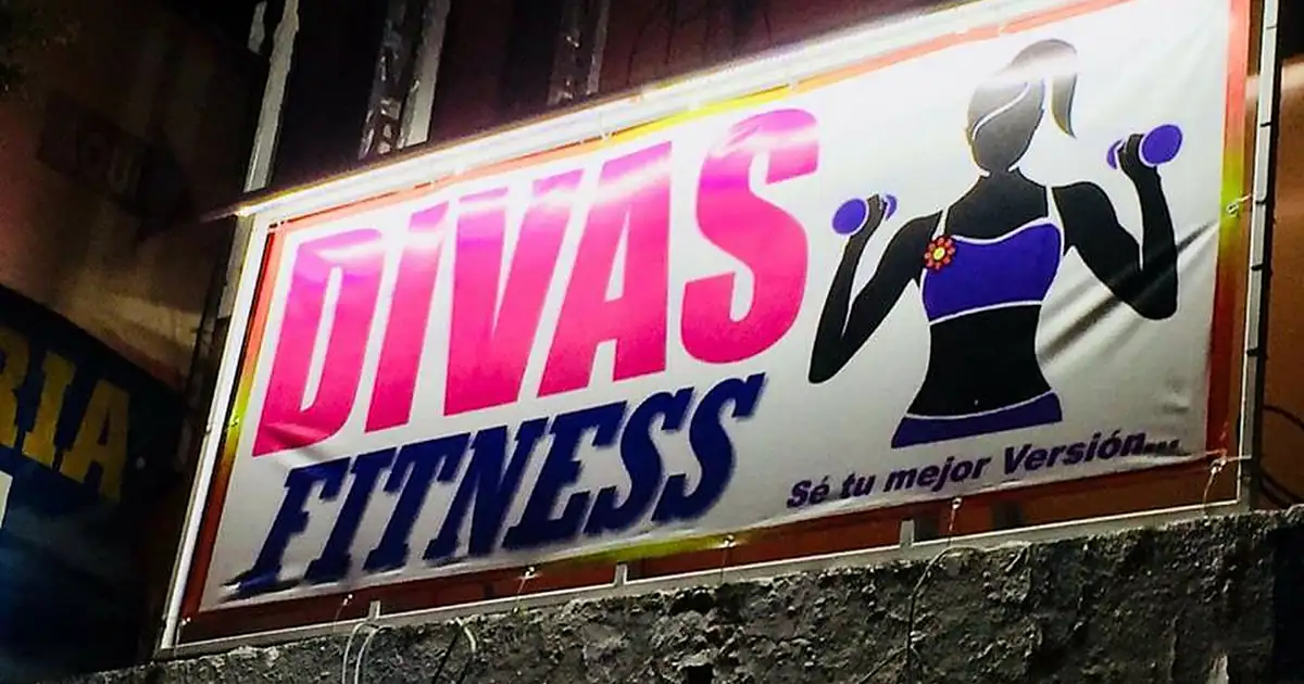 DIVAS FITNESS